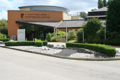 East Midlands Conference Centre