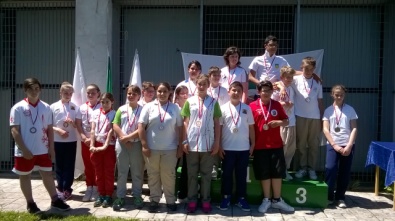 La squadra della Toscana per la fase Nazionale del Trofeo Pinocchio