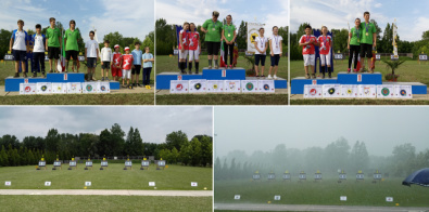 Alcuni scatti della competizione