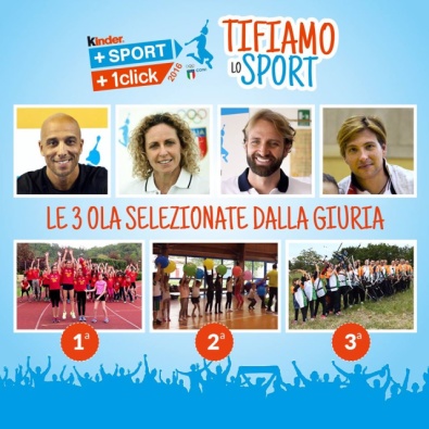 La ASD Arcieri Anxanon tra le 3 Associazioni scelte dalla giuria