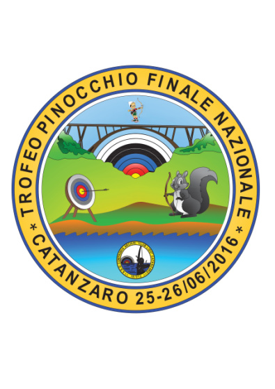 Il logo della manifestazione