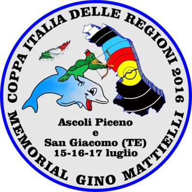 Il logo della Coppa Italia delle Regioni