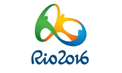 Il logo delle Olimpiadi di Rio 2016