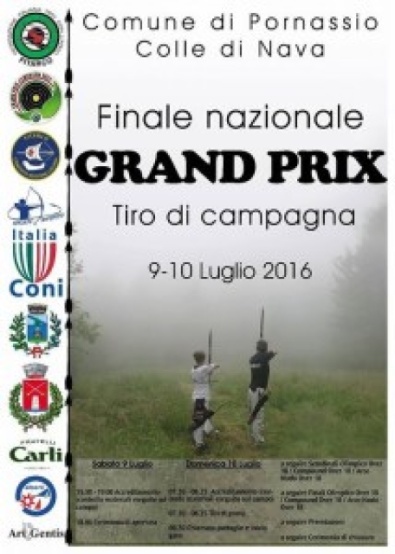 La locandina dell'evento