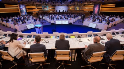Il Congresso CIO - Foto World Archery