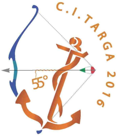 LOGO TRICOLORI TARGA