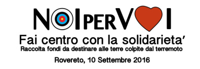 Noi per Voi - Fai centro con la solidarietà