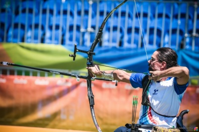 Alessandro Erario a Rio
