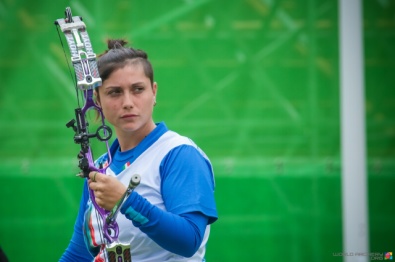 Eleonora Sarti a Rio