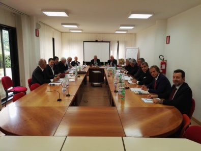 Il Consiglio Federale a lavoro