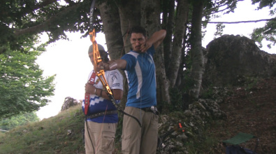 Giuseppe Seimandi, campione delle Fiamme Azzurre