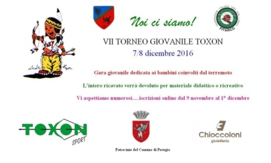 La locandina dell'evento