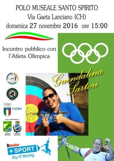 La locandinda