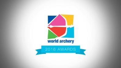Il logo dei World Archery Awards