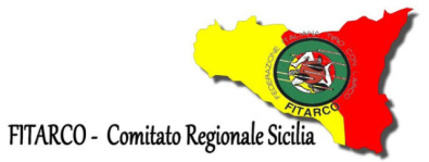 Il logo della Fitarco Sicilia
