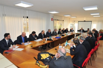 La Consulta Nazionale in riunione presso la Fitarco