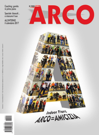 La copertina di Arco