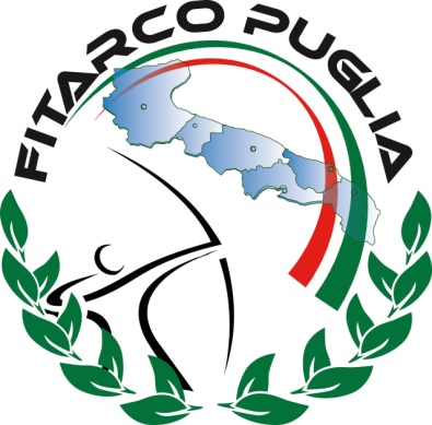 Il logo della Fitarco Puglia