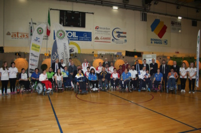 I premiati di classe