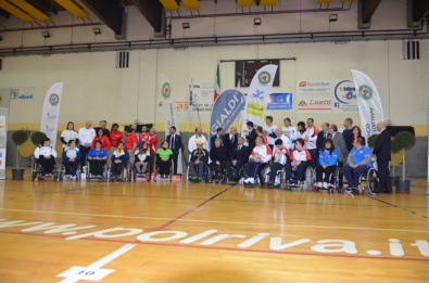 I PREMIATI ASSOLUTI