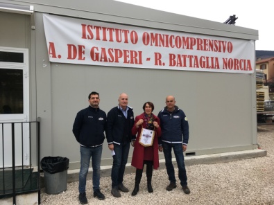 Gli Arcieri Città di Terni a Norcia