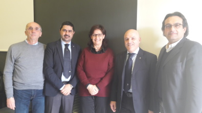 La nuova CUG con il vicepresidente Paolo Poddighe