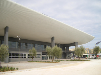 La Fiera del Levante di Bari