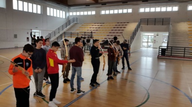 Una foto dell'attivitÃ