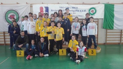 La fase regionale del Trofeo Pinocchio nelle Marche
