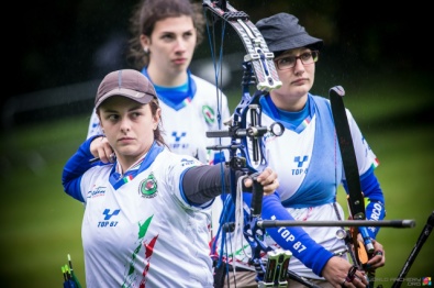Una delle squadre giovanili azzurre