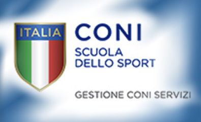 Il logo della Scuola dello Sport