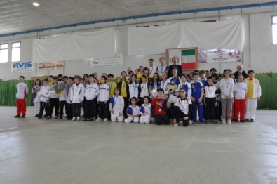 Tutti i premiati