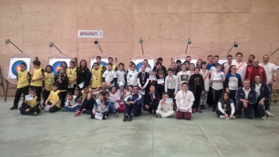 I partecipanti al Trofeo