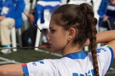 Elisa Roner a Maratona