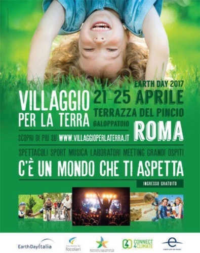 La locandina della manifestazione
