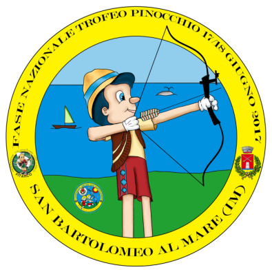Il logo della manifestazione