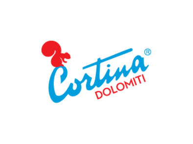 LOGO CORTINA - DOLOMITI