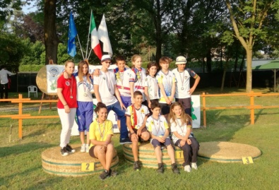 I qualificati del Trofeo Pinocchio per il Piemonte