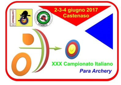 il logo dei Campionati