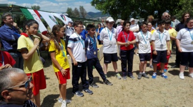 Gli arcieri campani che voleranno alle finali del Trofeo Pinocchio