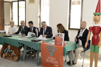 la presentazione