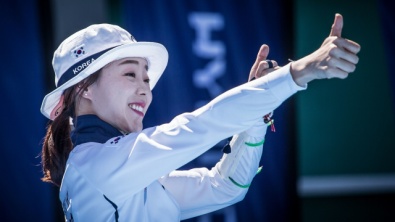 La coreana Chang qualificata per Roma