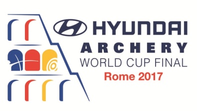 logo world cup roma 2017