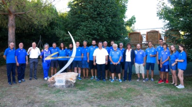 Gli Arcieri delle 5 Torri festeggiano i 25 anni