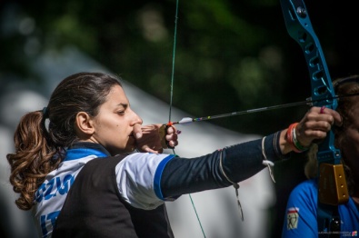 Cinzia Noziglia (foto WorldArchery)