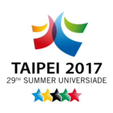 Il logo delle Universiadi