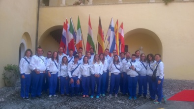 Gli azzurri