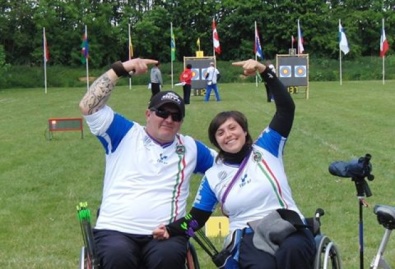 Alberto Simonelli e Eleonora Sarti campioni nel 2015