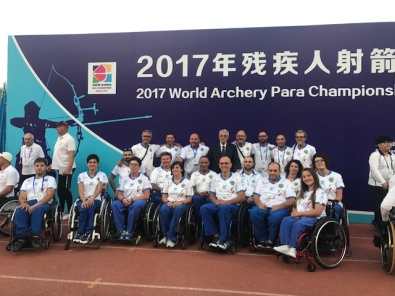 gli azzurri ai Mondiali