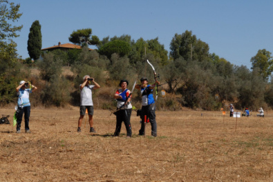 Il campionato regionale campagna del lazio